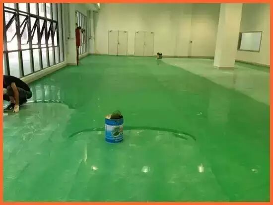 阿图什选择适合室外地坪漆翻新的材料