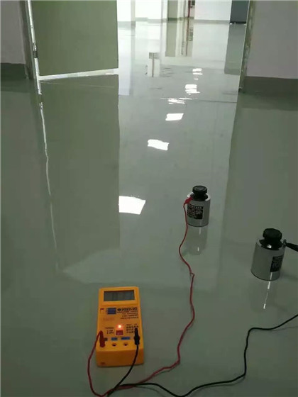 阿图什 防静电自流平检测